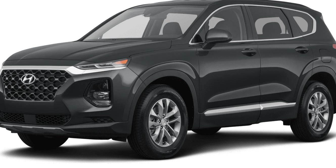 HYUNDAI SANTA FE 2019 5NMS33AD0KH059068 image